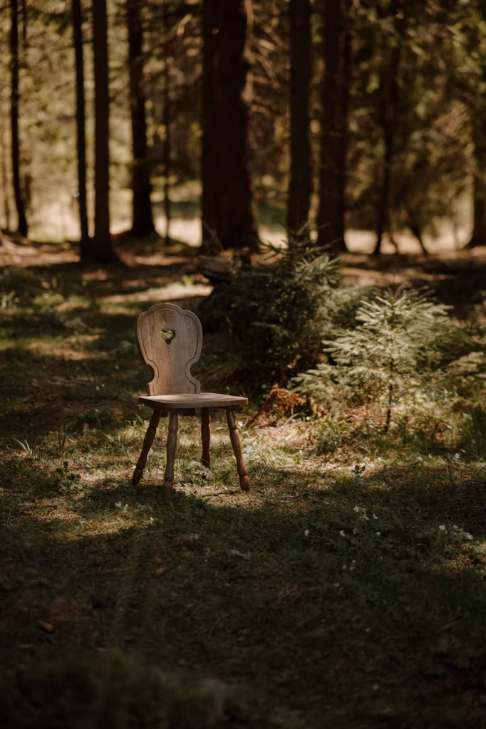 The Witness Chair